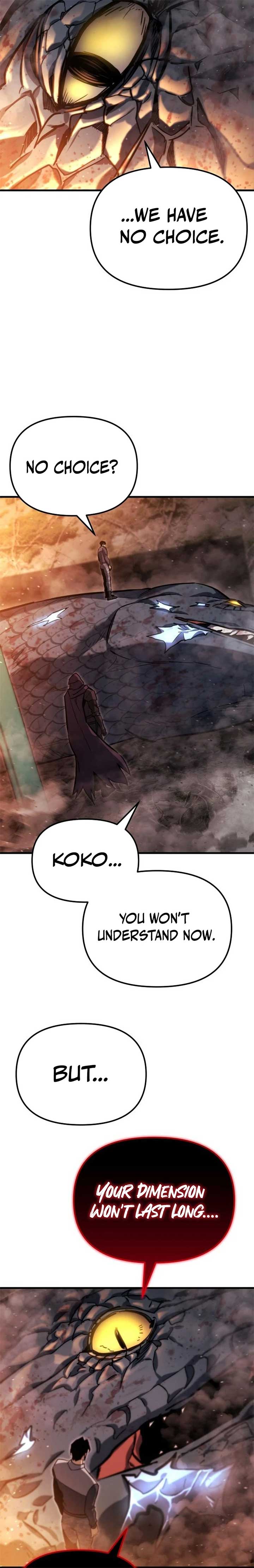 Hiding a Logistics Center in The Apocalypse Chapter 39 - Page 35