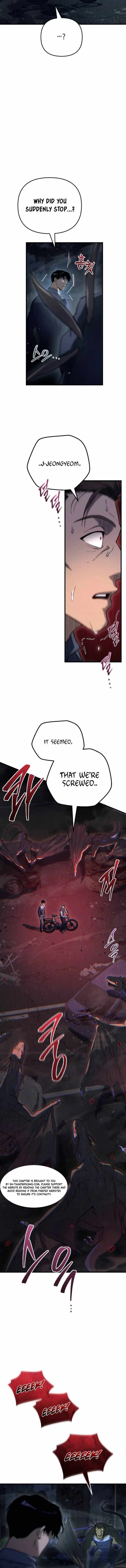 Hiding a Logistics Center in The Apocalypse Chapter 4 - Page 18