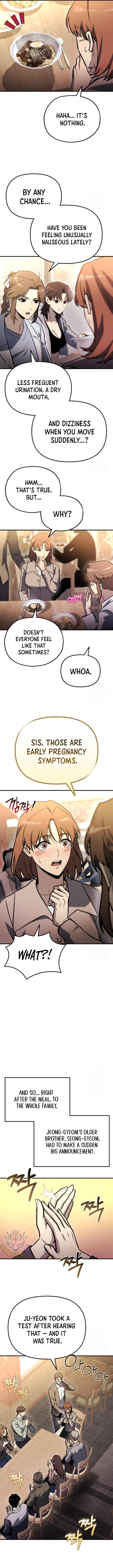 Hiding a Logistics Center in The Apocalypse Chapter 40 - Page 9