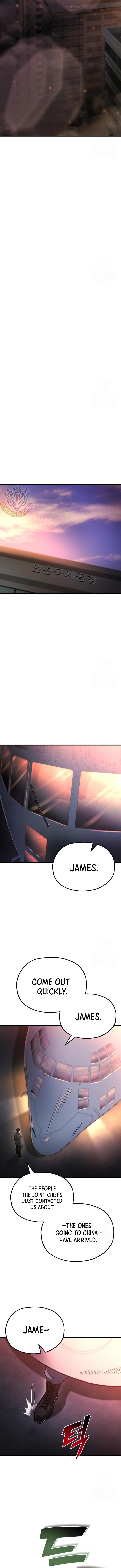 Hiding a Logistics Center in The Apocalypse Chapter 40 - Page 17