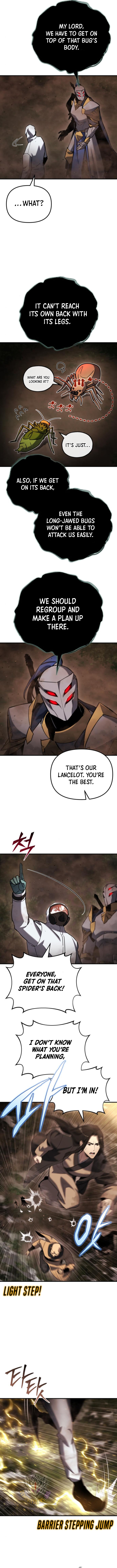 Hiding a Logistics Center in The Apocalypse Chapter 44 - Page 11