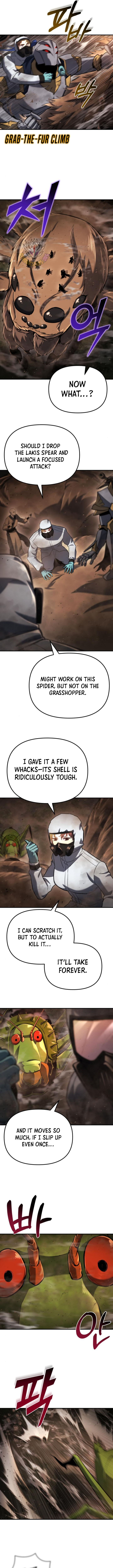 Hiding a Logistics Center in The Apocalypse Chapter 44 - Page 12