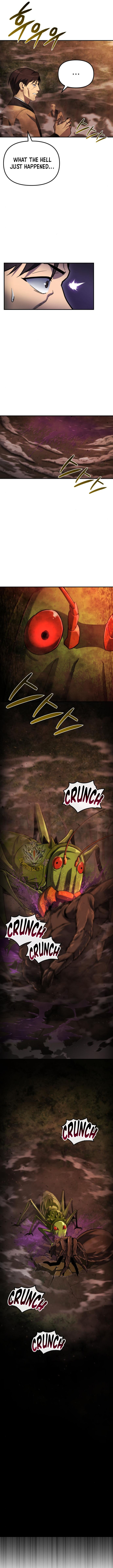 Hiding a Logistics Center in The Apocalypse Chapter 45 - Page 2