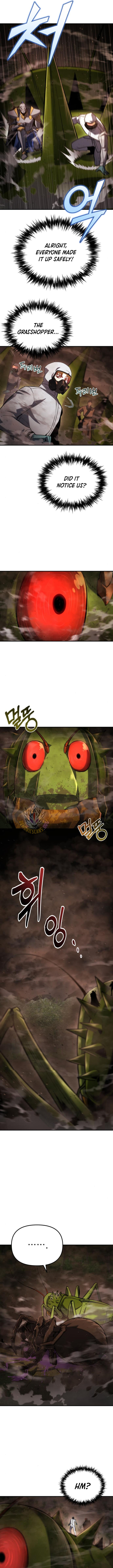 Hiding a Logistics Center in The Apocalypse Chapter 45 - Page 4
