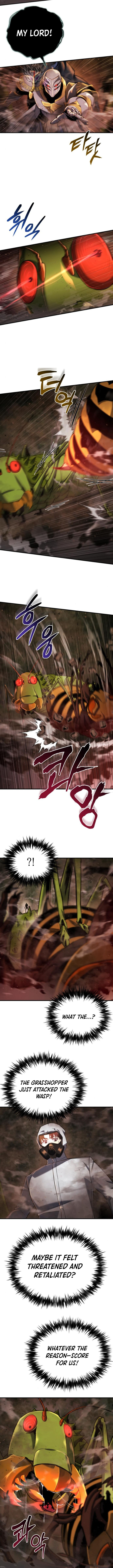 Hiding a Logistics Center in The Apocalypse Chapter 45 - Page 9