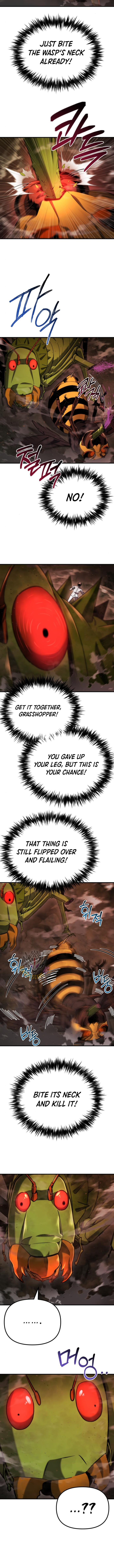 Hiding a Logistics Center in The Apocalypse Chapter 45 - Page 10