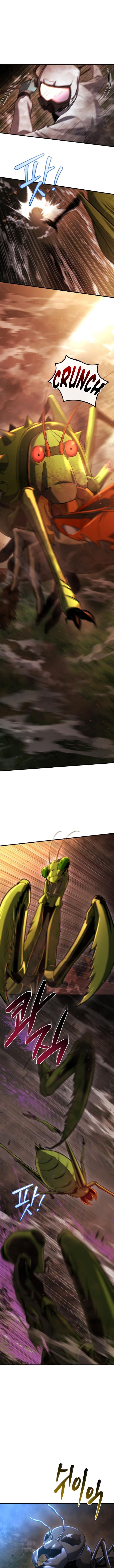 Hiding a Logistics Center in The Apocalypse Chapter 45 - Page 14