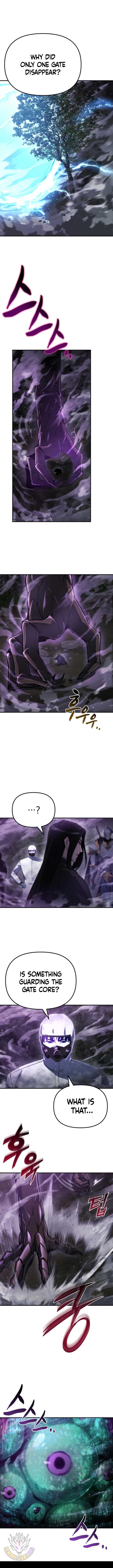 Hiding a Logistics Center in The Apocalypse Chapter 46 - Page 4