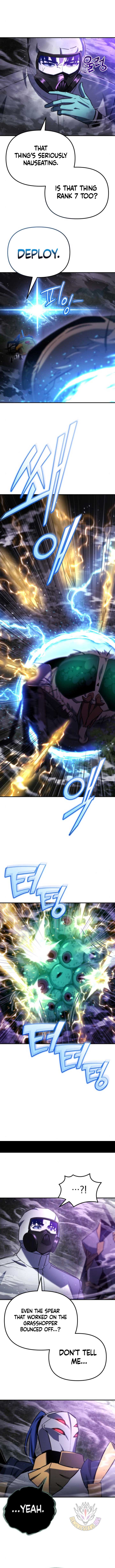 Hiding a Logistics Center in The Apocalypse Chapter 46 - Page 6