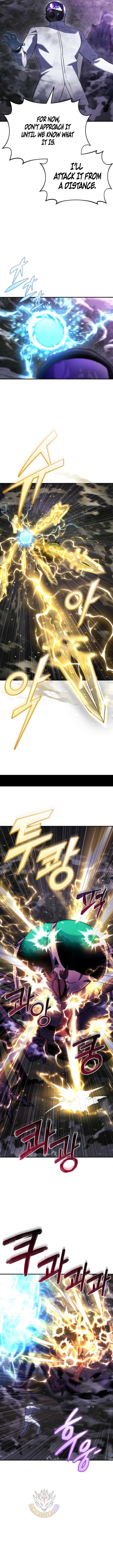 Hiding a Logistics Center in The Apocalypse Chapter 46 - Page 8