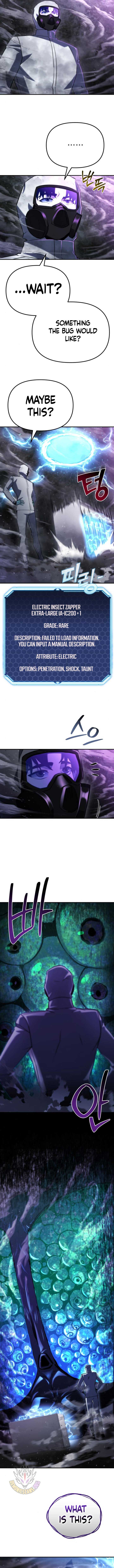 Hiding a Logistics Center in The Apocalypse Chapter 46 - Page 11