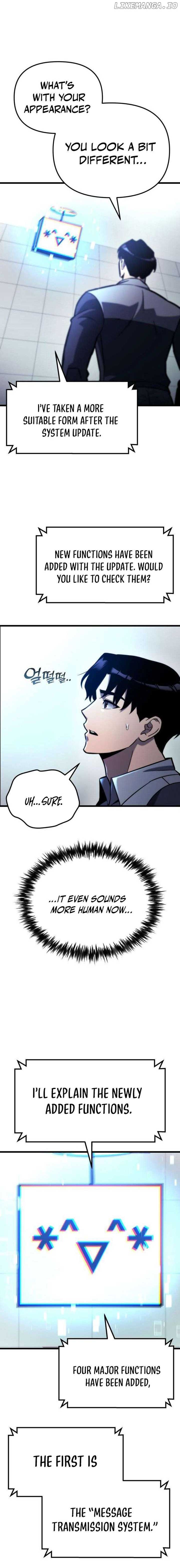 Hiding a Logistics Center in The Apocalypse Chapter 52 - Page 10