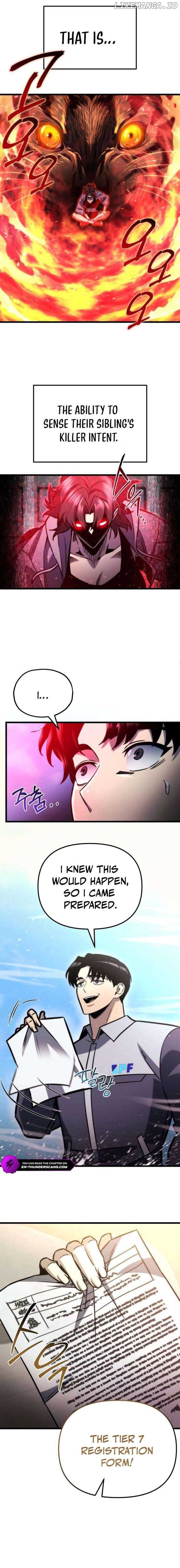 Hiding a Logistics Center in The Apocalypse Chapter 52 - Page 19