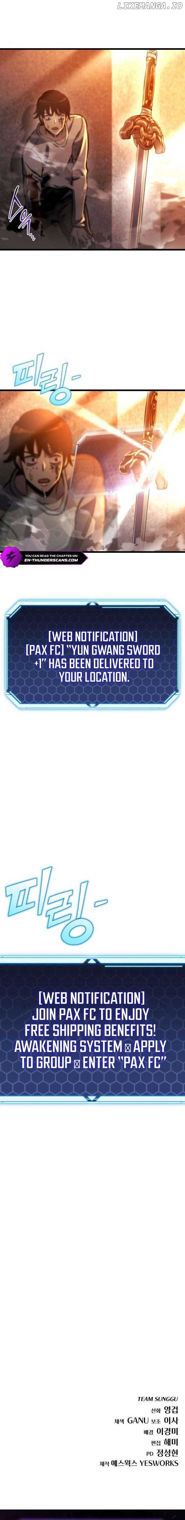 Hiding a Logistics Center in The Apocalypse Chapter 52 - Page 26