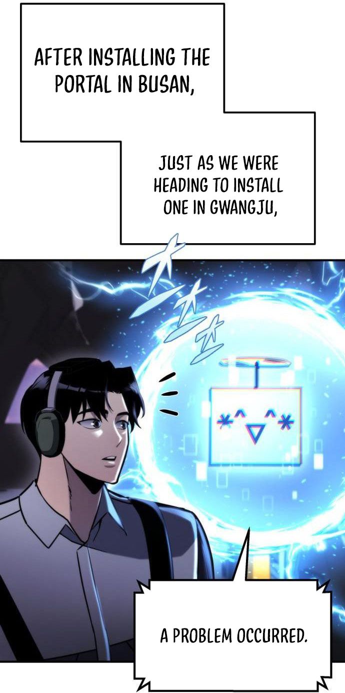 Hiding a Logistics Center in The Apocalypse Chapter 53 - Page 17