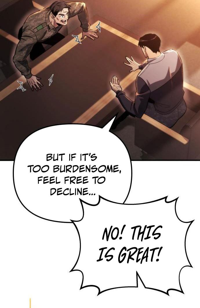 Hiding a Logistics Center in The Apocalypse Chapter 53 - Page 27