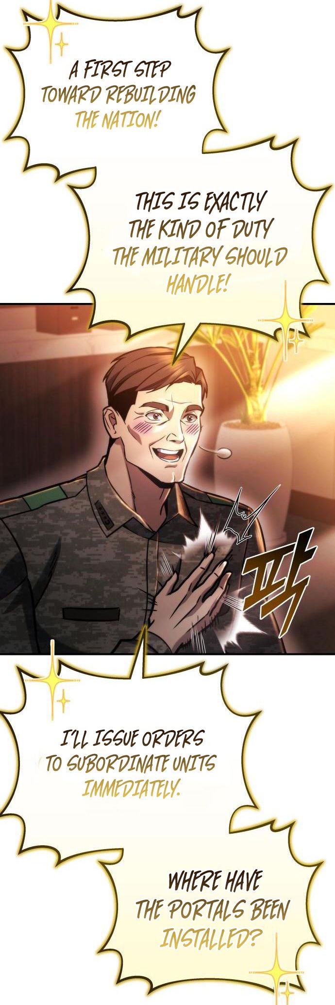Hiding a Logistics Center in The Apocalypse Chapter 53 - Page 28