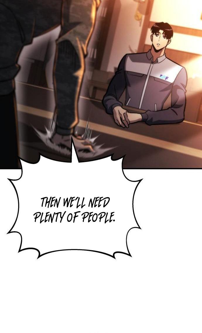 Hiding a Logistics Center in The Apocalypse Chapter 53 - Page 30