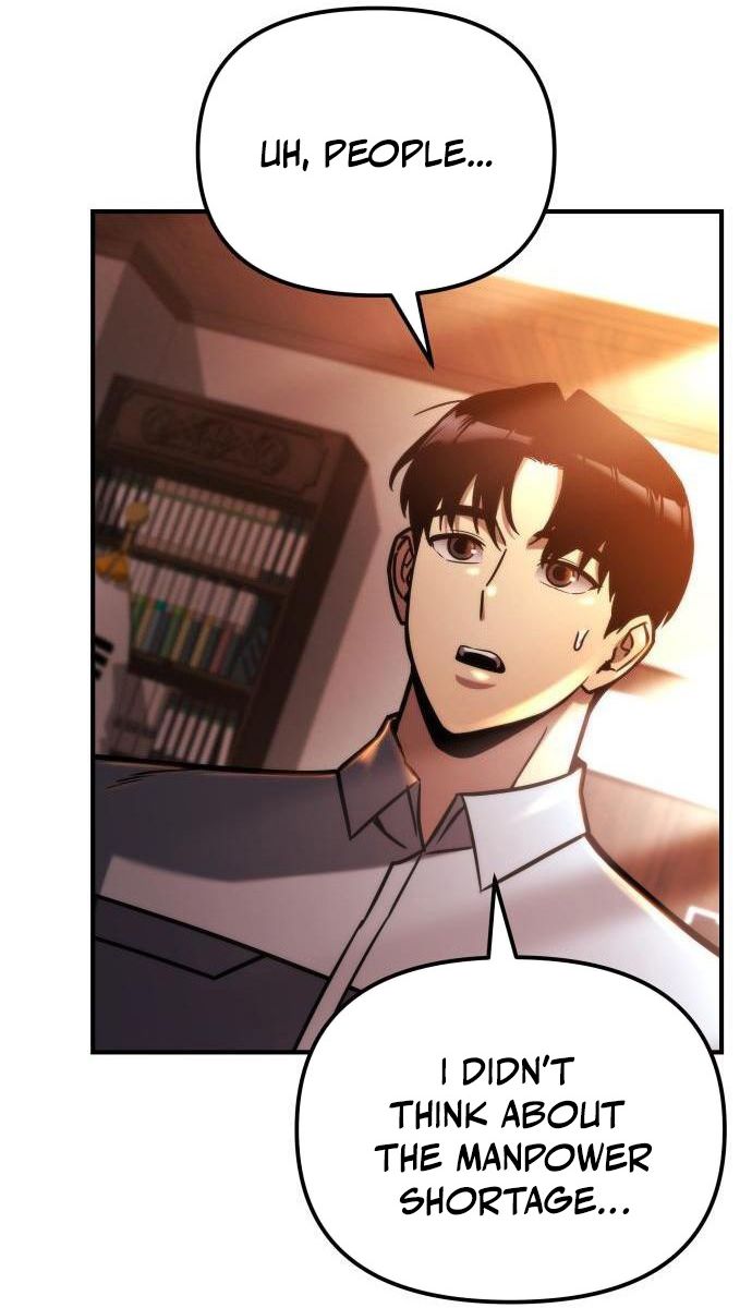 Hiding a Logistics Center in The Apocalypse Chapter 53 - Page 31