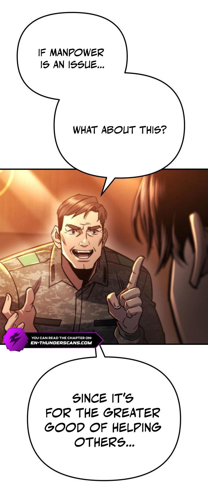 Hiding a Logistics Center in The Apocalypse Chapter 53 - Page 32