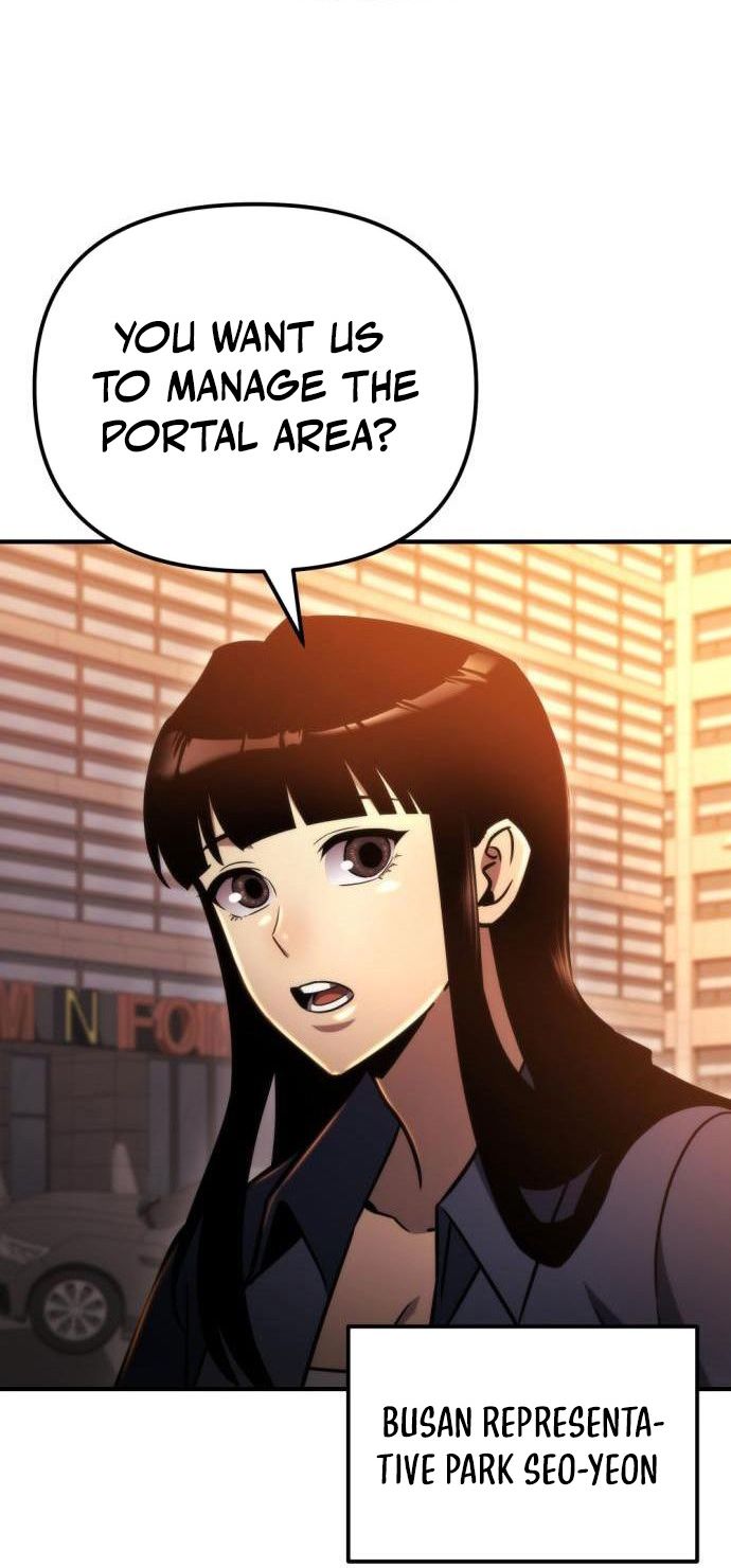 Hiding a Logistics Center in The Apocalypse Chapter 53 - Page 33