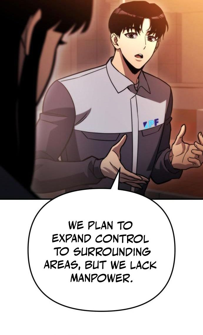 Hiding a Logistics Center in The Apocalypse Chapter 53 - Page 35