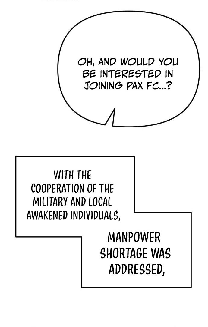 Hiding a Logistics Center in The Apocalypse Chapter 53 - Page 37