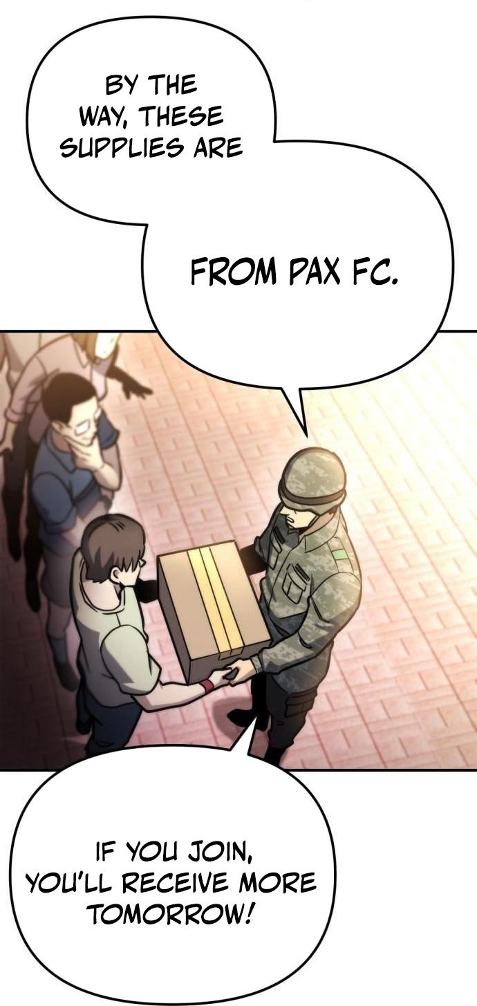 Hiding a Logistics Center in The Apocalypse Chapter 53 - Page 39