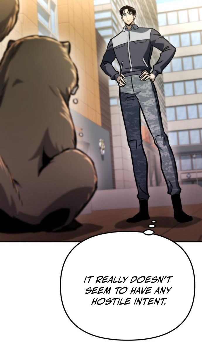 Hiding a Logistics Center in The Apocalypse Chapter 53 - Page 52