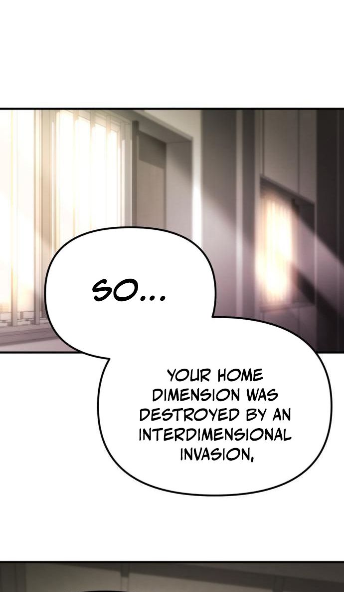 Hiding a Logistics Center in The Apocalypse Chapter 53 - Page 57