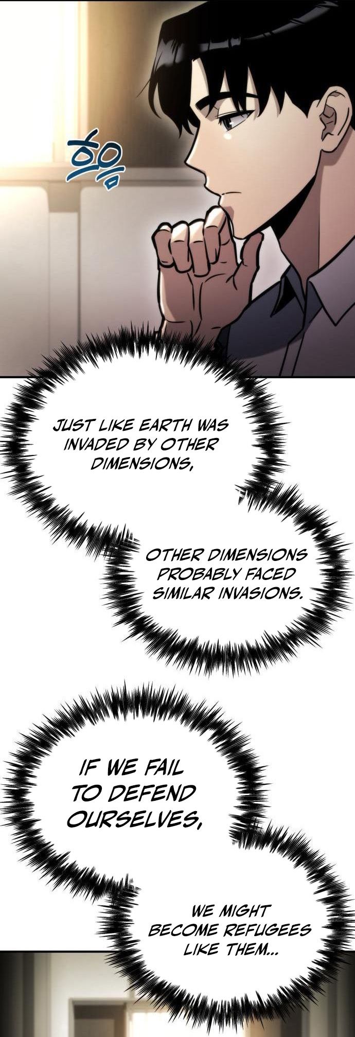 Hiding a Logistics Center in The Apocalypse Chapter 53 - Page 61