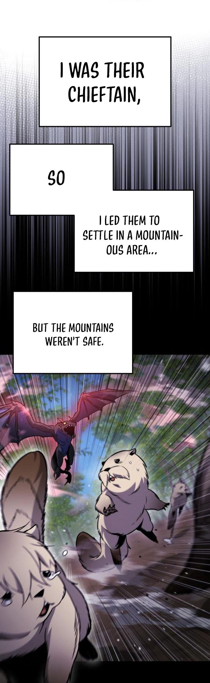 Hiding a Logistics Center in The Apocalypse Chapter 53 - Page 64