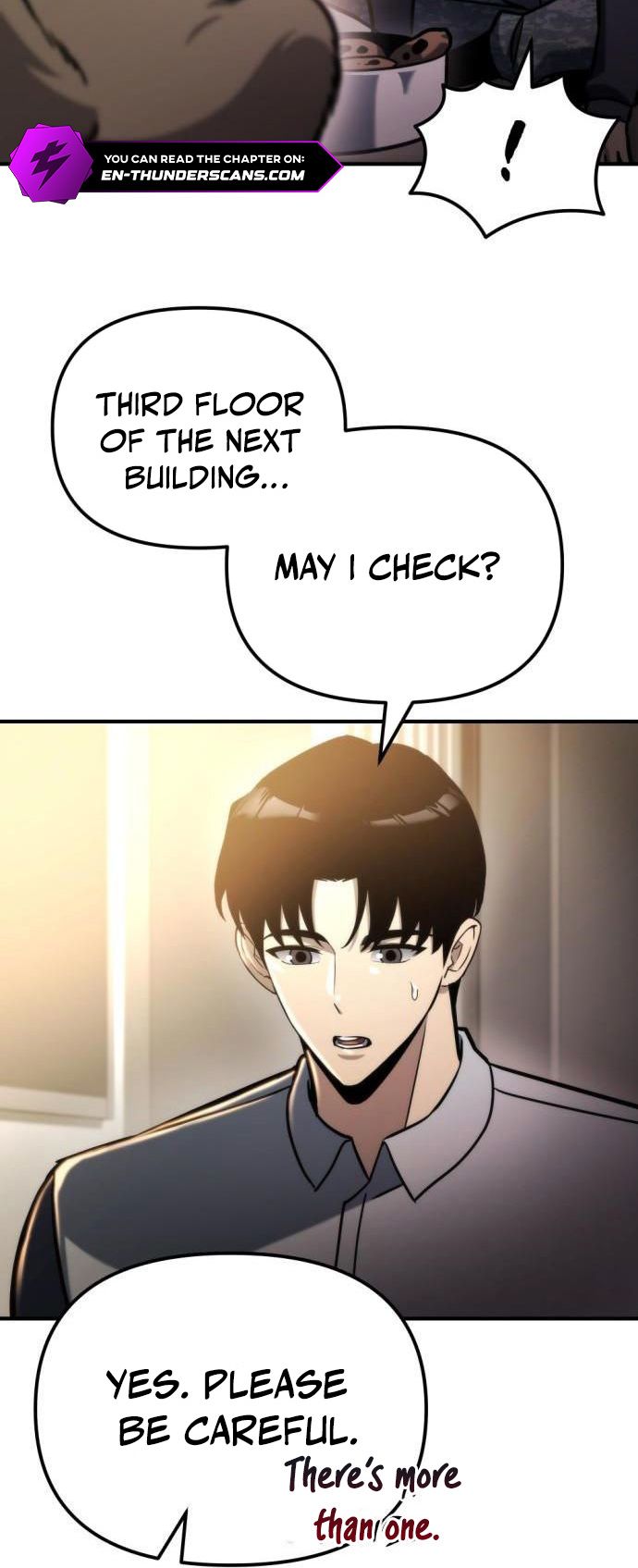 Hiding a Logistics Center in The Apocalypse Chapter 53 - Page 70