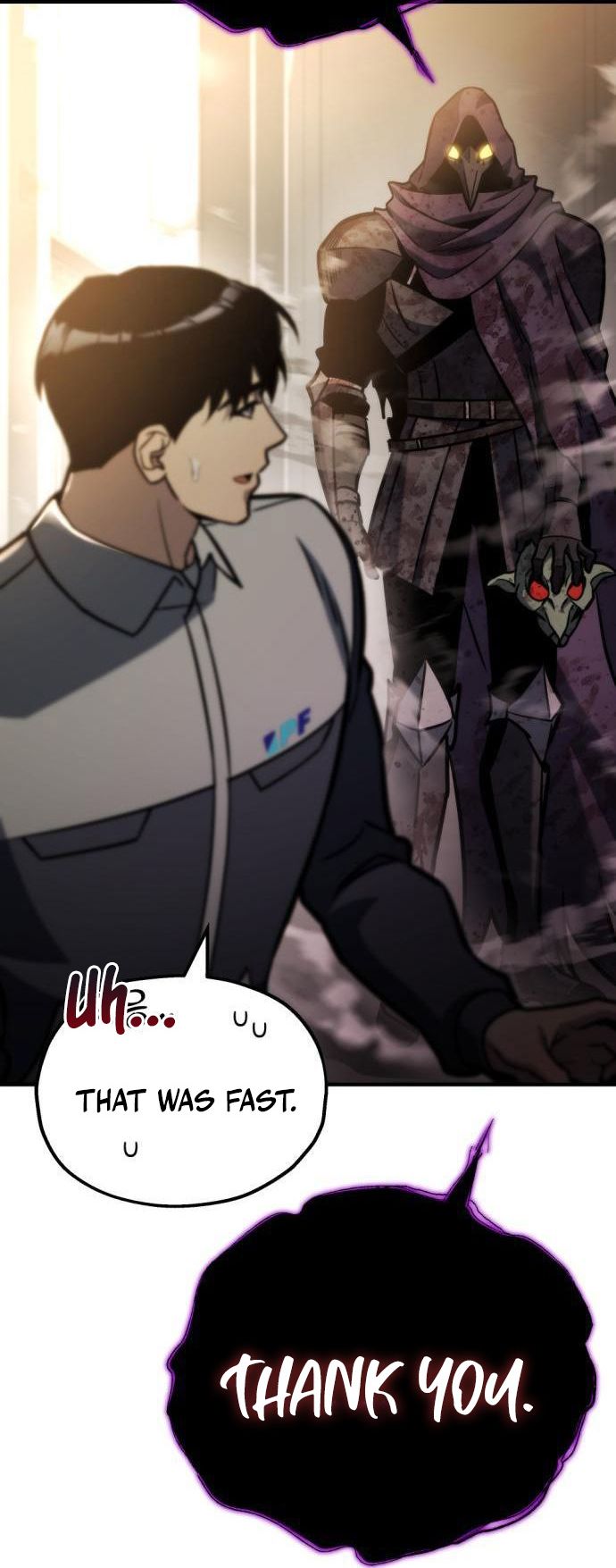 Hiding a Logistics Center in The Apocalypse Chapter 53 - Page 76