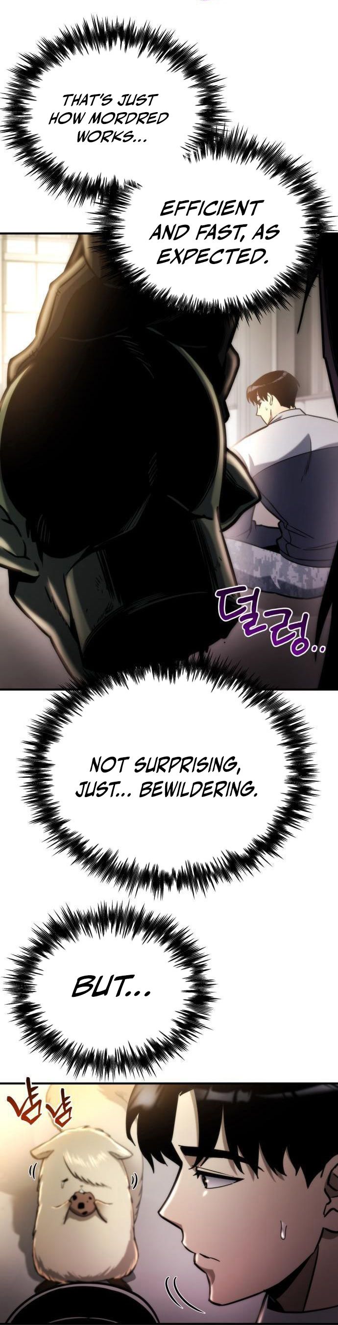 Hiding a Logistics Center in The Apocalypse Chapter 53 - Page 77
