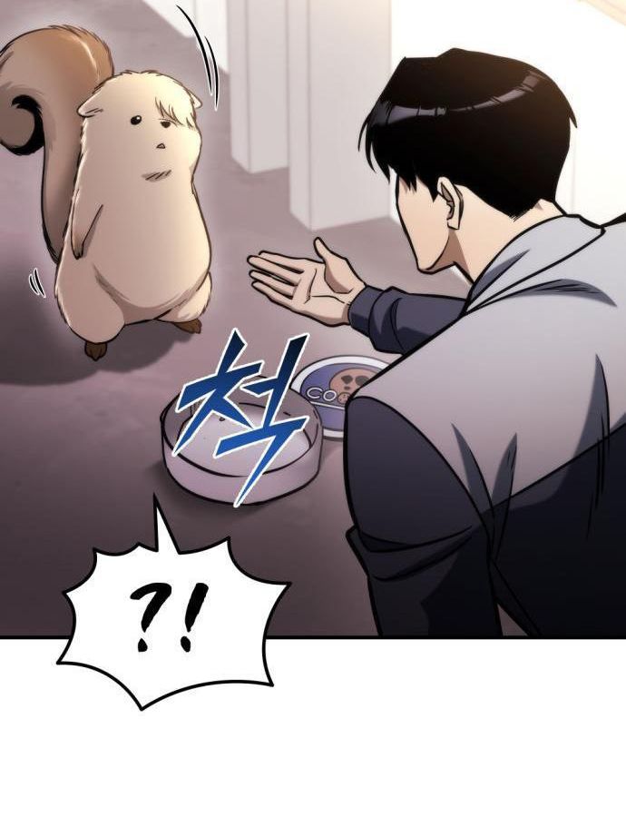 Hiding a Logistics Center in The Apocalypse Chapter 53 - Page 84