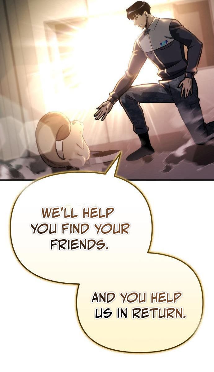 Hiding a Logistics Center in The Apocalypse Chapter 53 - Page 87