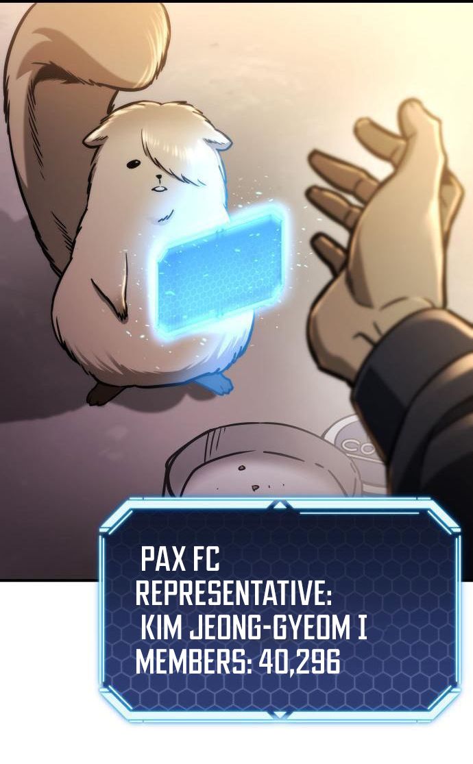Hiding a Logistics Center in The Apocalypse Chapter 53 - Page 89