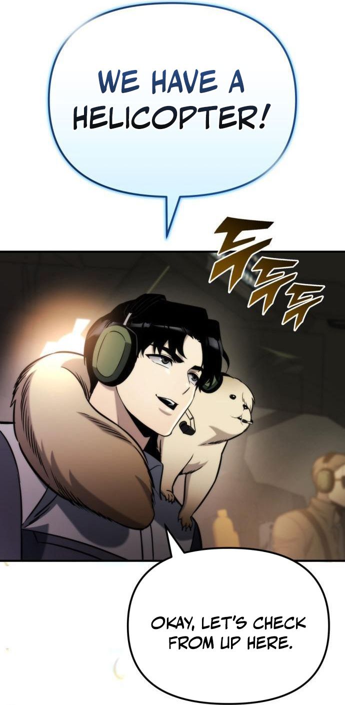 Hiding a Logistics Center in The Apocalypse Chapter 53 - Page 107