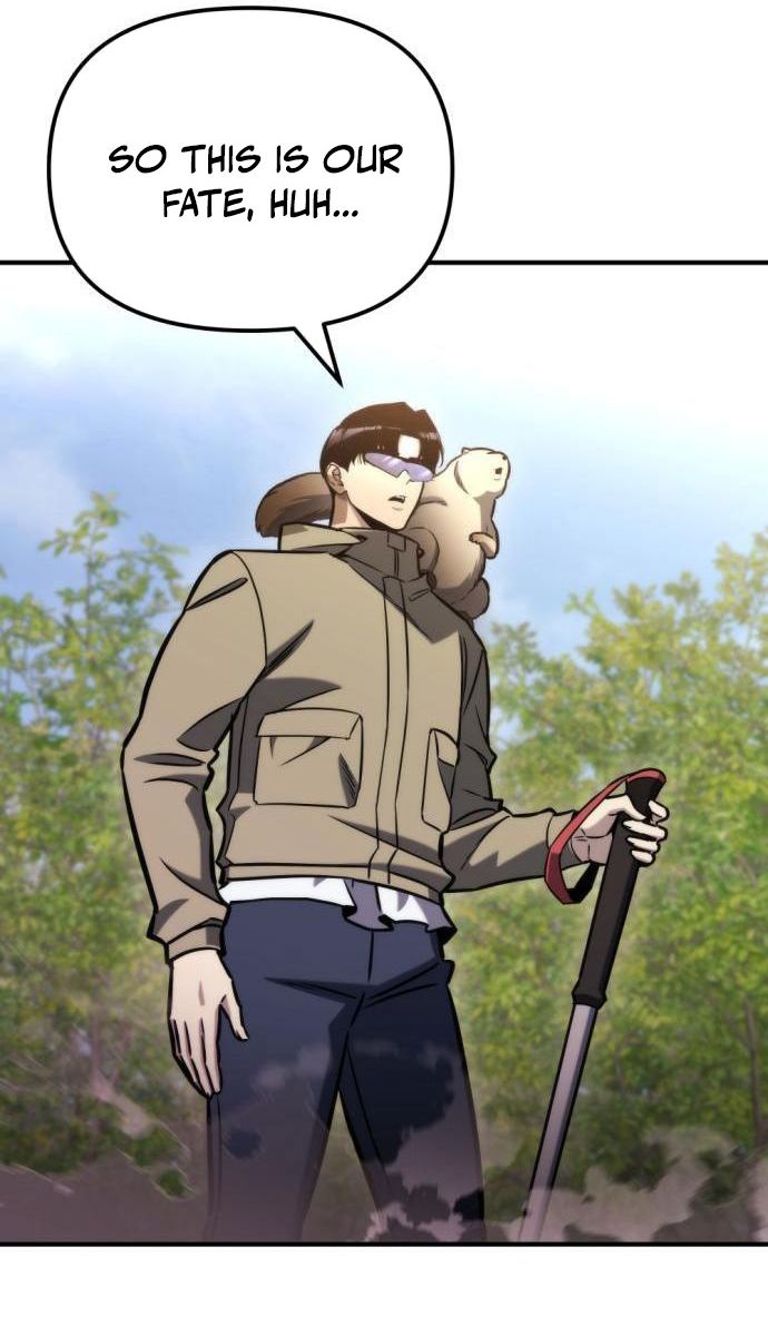 Hiding a Logistics Center in The Apocalypse Chapter 53 - Page 112