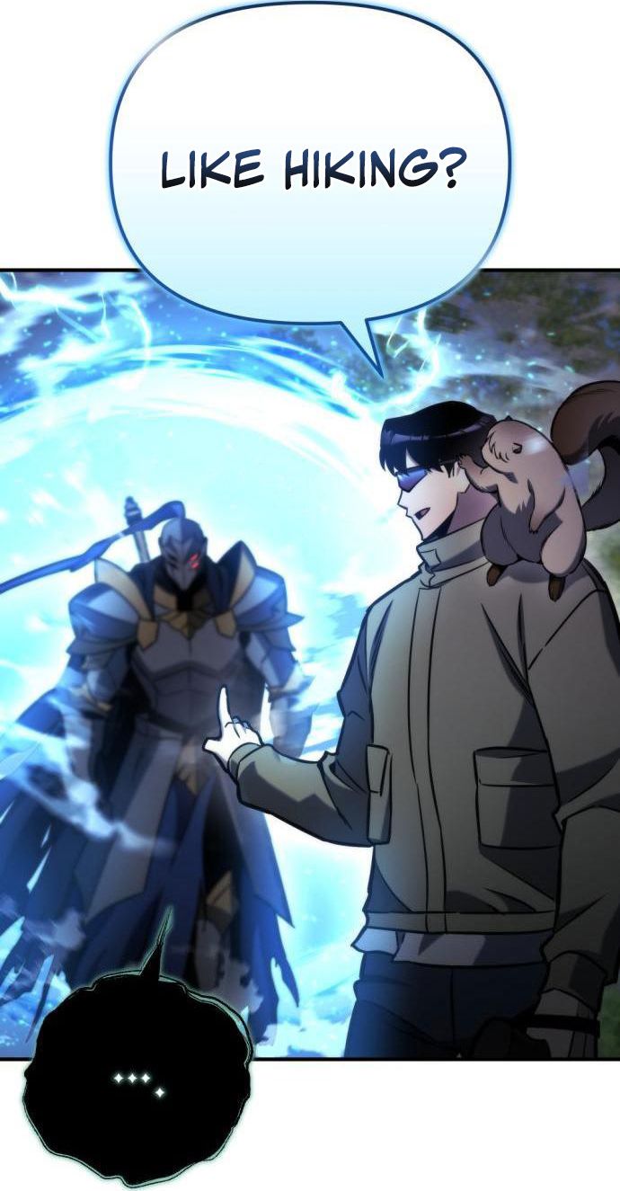 Hiding a Logistics Center in The Apocalypse Chapter 53 - Page 116