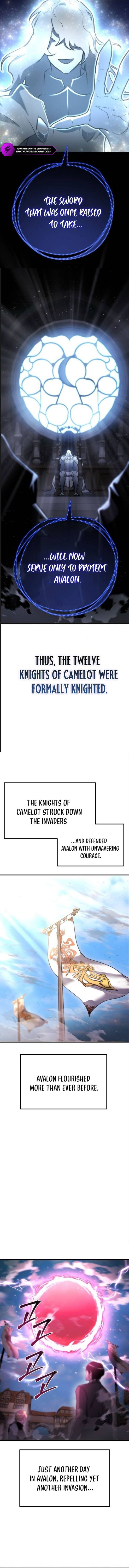 Hiding a Logistics Center in The Apocalypse Chapter 54 - Page 4
