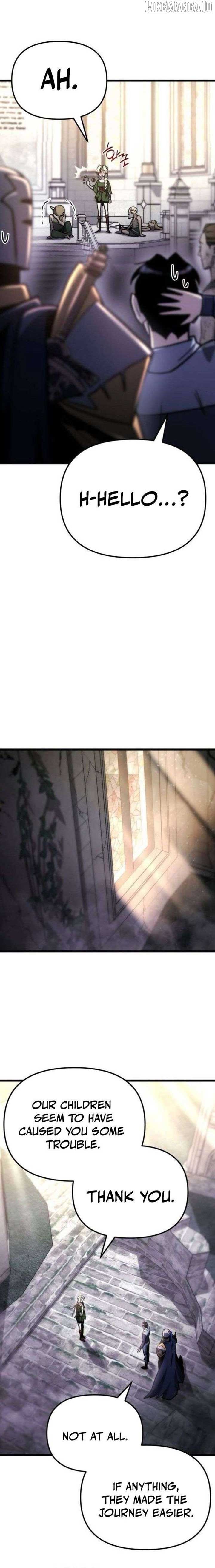 Hiding a Logistics Center in The Apocalypse Chapter 55 - Page 19