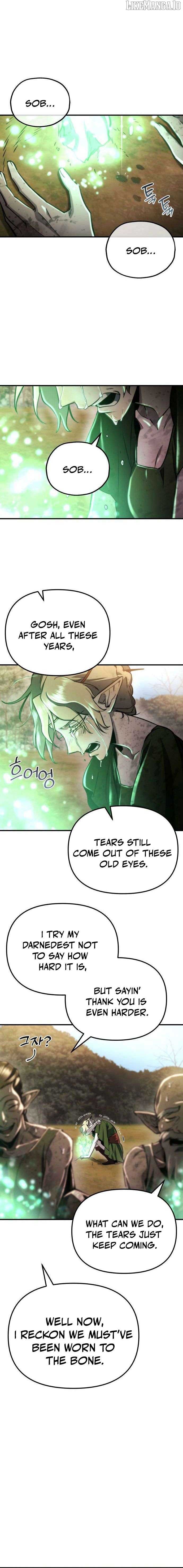 Hiding a Logistics Center in The Apocalypse Chapter 57 - Page 23
