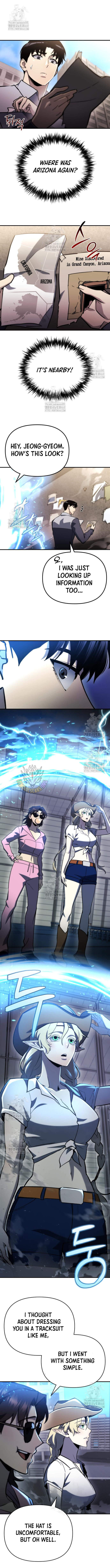 Hiding a Logistics Center in The Apocalypse Chapter 59 - Page 13