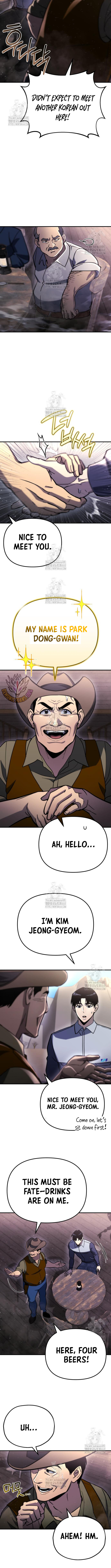 Hiding a Logistics Center in The Apocalypse Chapter 60 - Page 2
