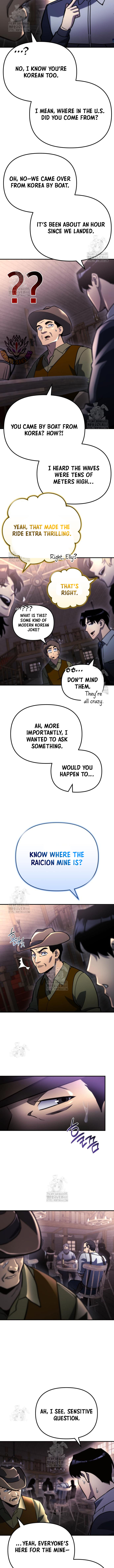 Hiding a Logistics Center in The Apocalypse Chapter 60 - Page 4