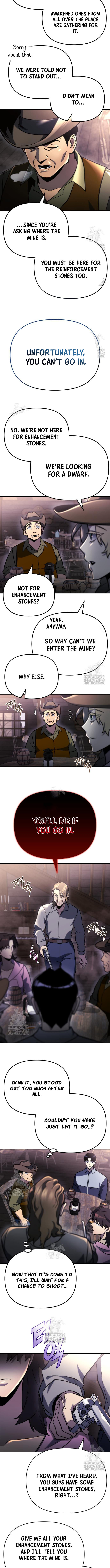 Hiding a Logistics Center in The Apocalypse Chapter 60 - Page 5