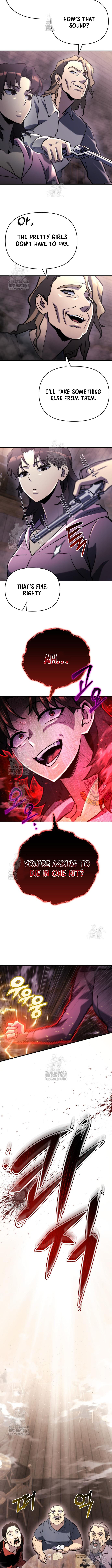 Hiding a Logistics Center in The Apocalypse Chapter 60 - Page 6