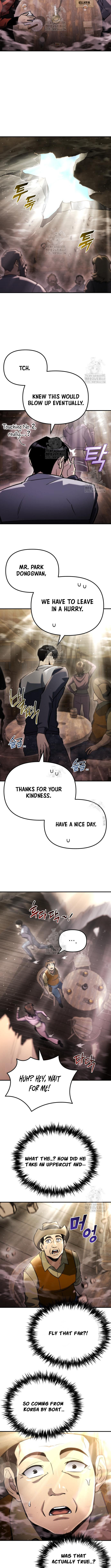 Hiding a Logistics Center in The Apocalypse Chapter 60 - Page 7